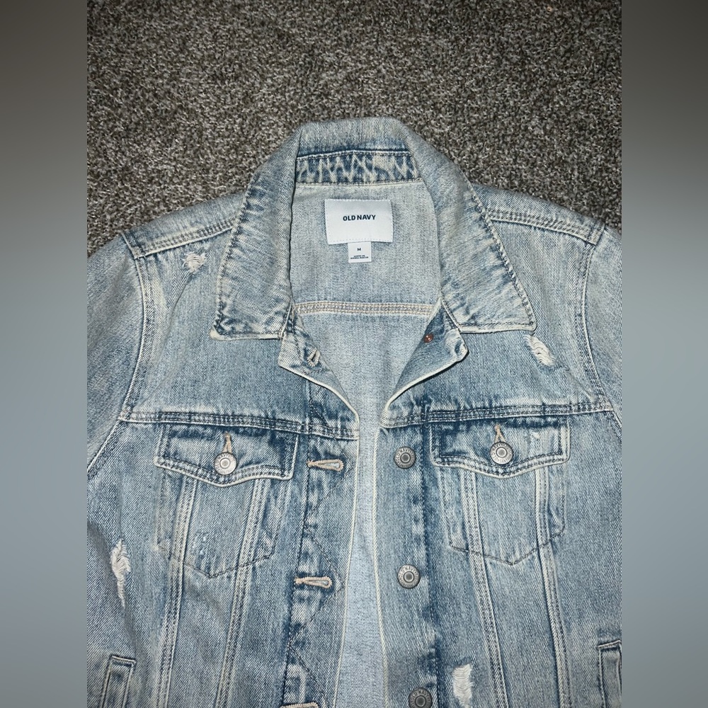 ‼️**Old Navy Denim/Jean Jacket**‼️